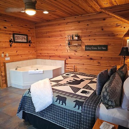 5 Min To Beaver Lake-King Bed-Fire Pit-Jetted Tub #2 Eureka Springs Exteriér fotografie