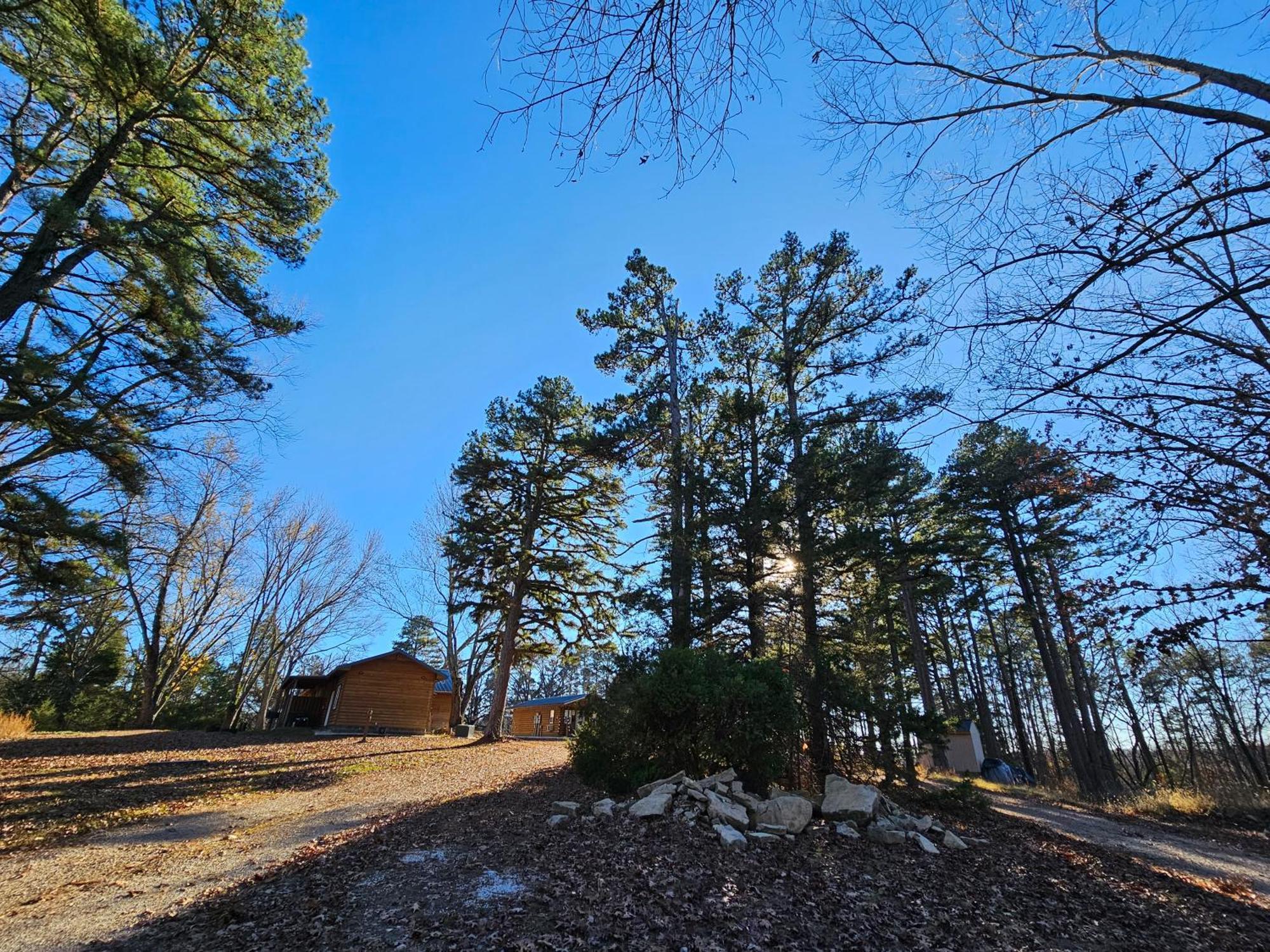 5 Min To Beaver Lake-King Bed-Fire Pit-Jetted Tub #2 Eureka Springs Exteriér fotografie