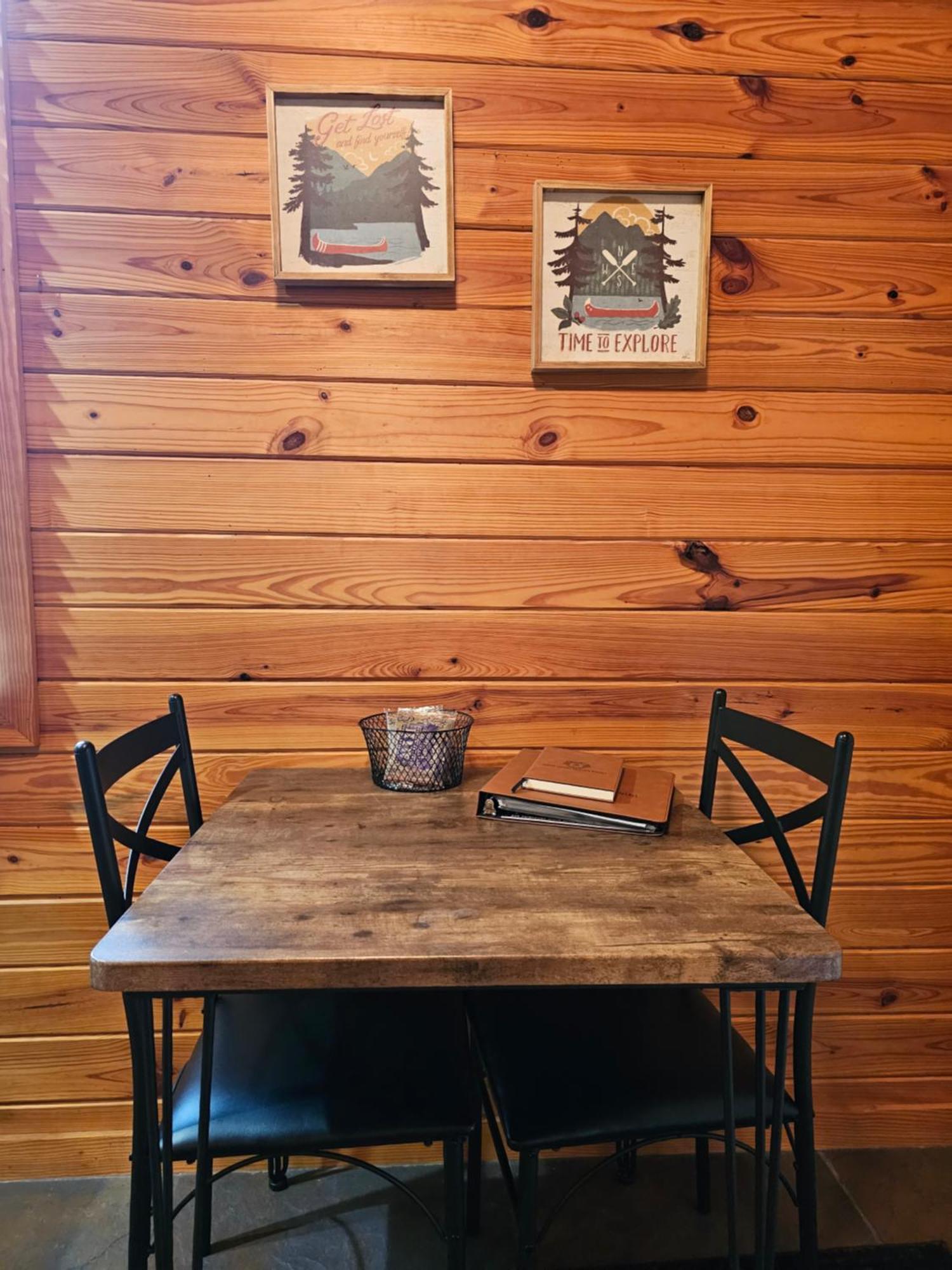 5 Min To Beaver Lake-King Bed-Fire Pit-Jetted Tub #2 Eureka Springs Exteriér fotografie