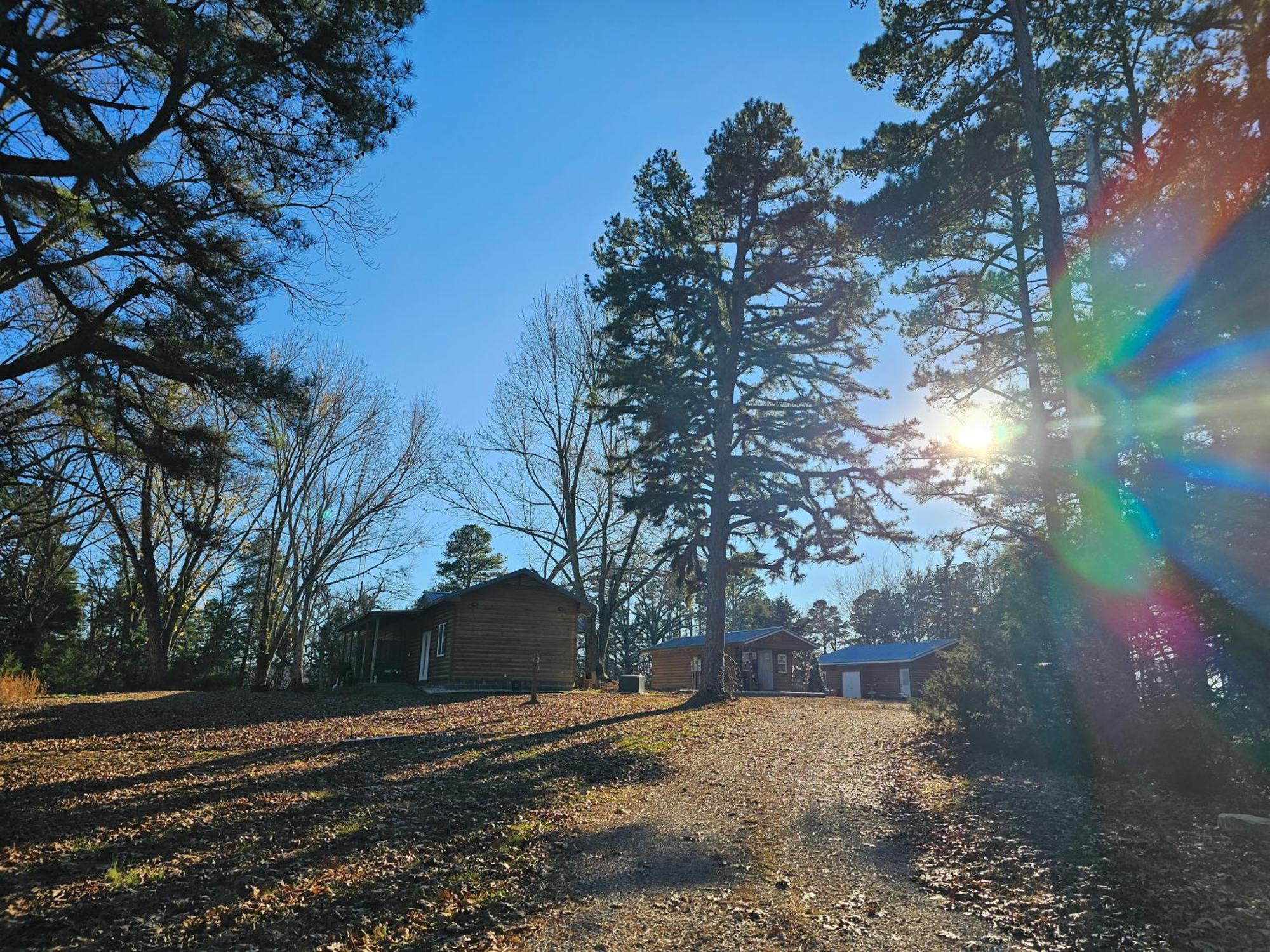 5 Min To Beaver Lake-King Bed-Fire Pit-Jetted Tub #2 Eureka Springs Exteriér fotografie